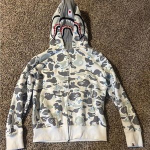 Space Camo Bape Hoodie